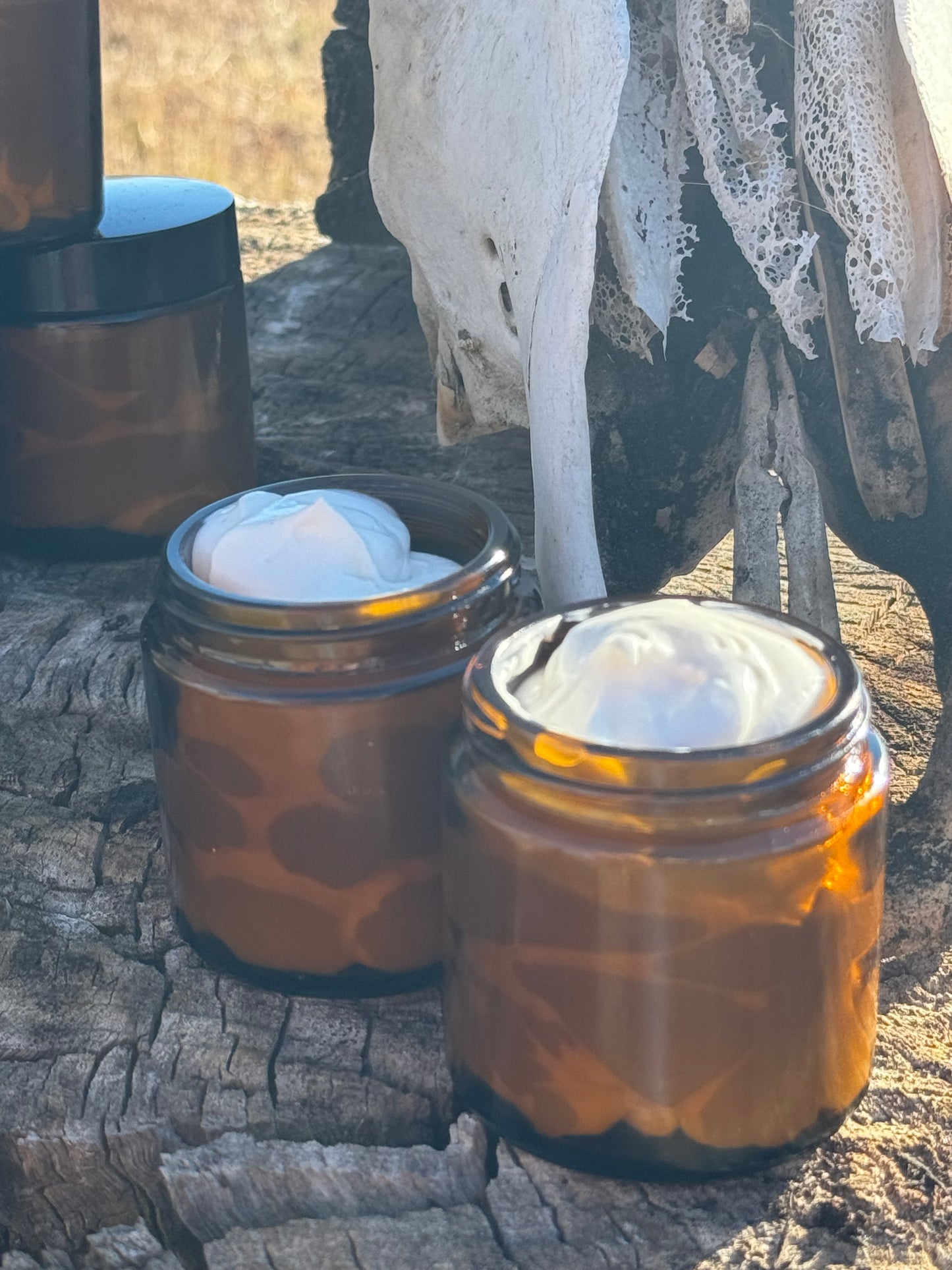 Vaquero Vanilla Cowboy Lotion