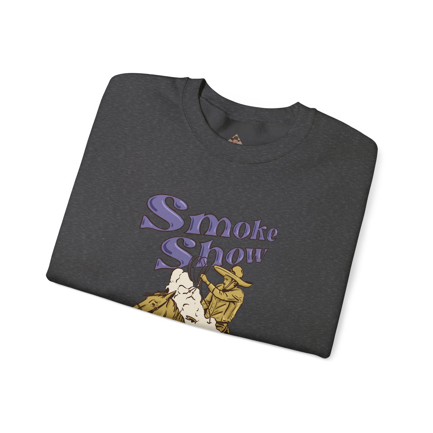Smoke Show Sweater