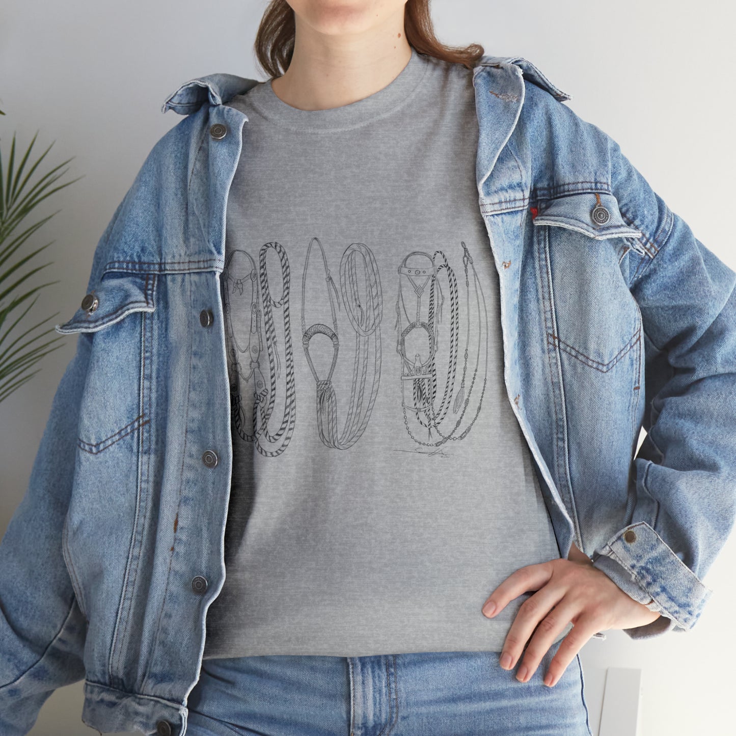 Jaquima To Freno Cotton Tee