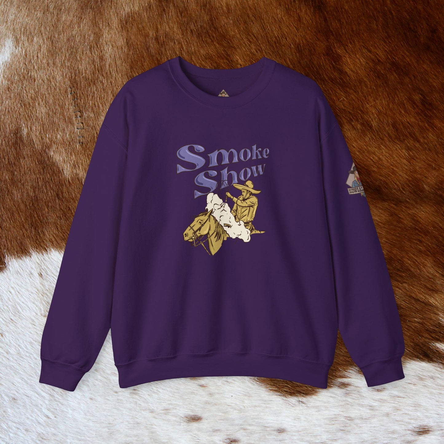 Smoke Show Sweater