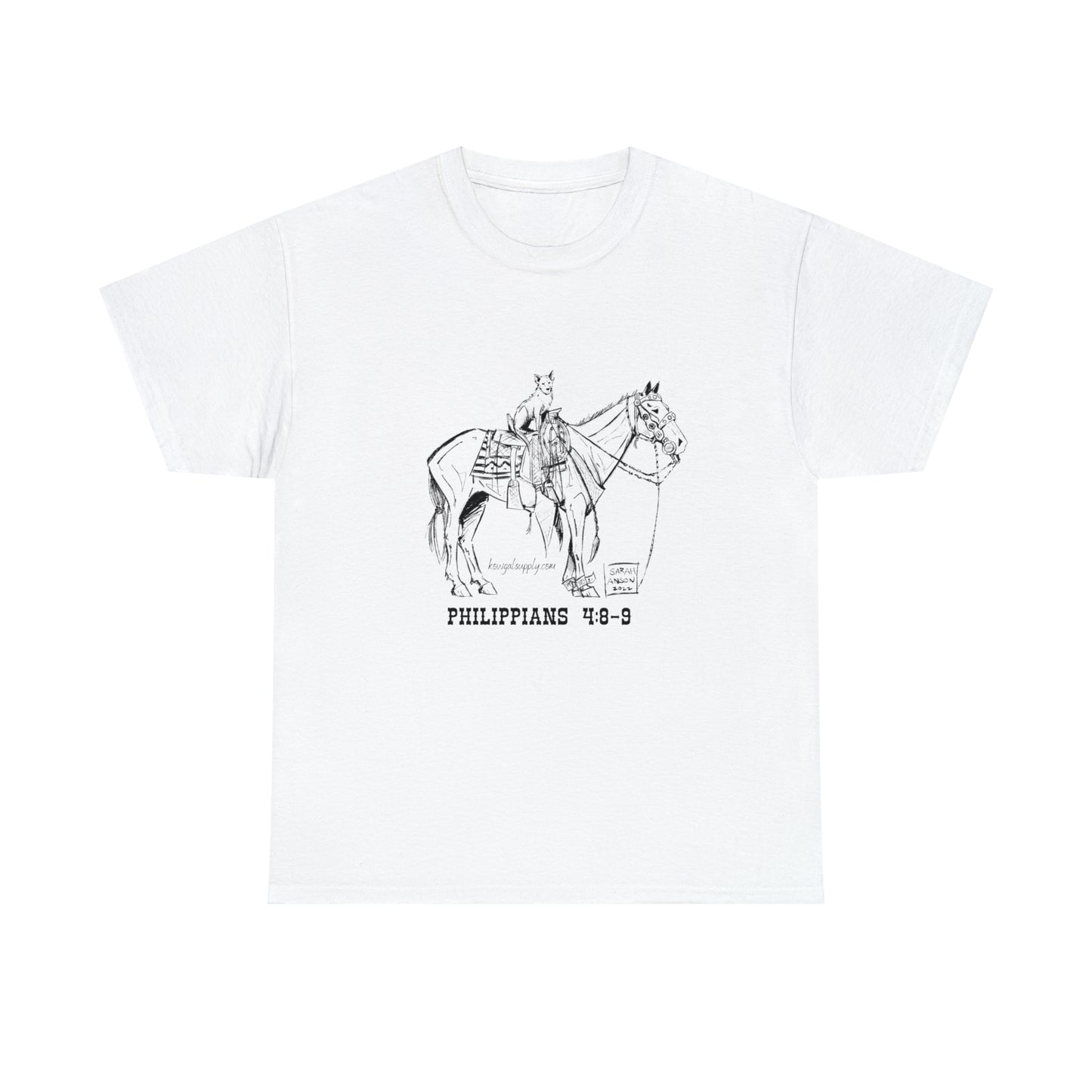 Phil 4 Cotton Tee