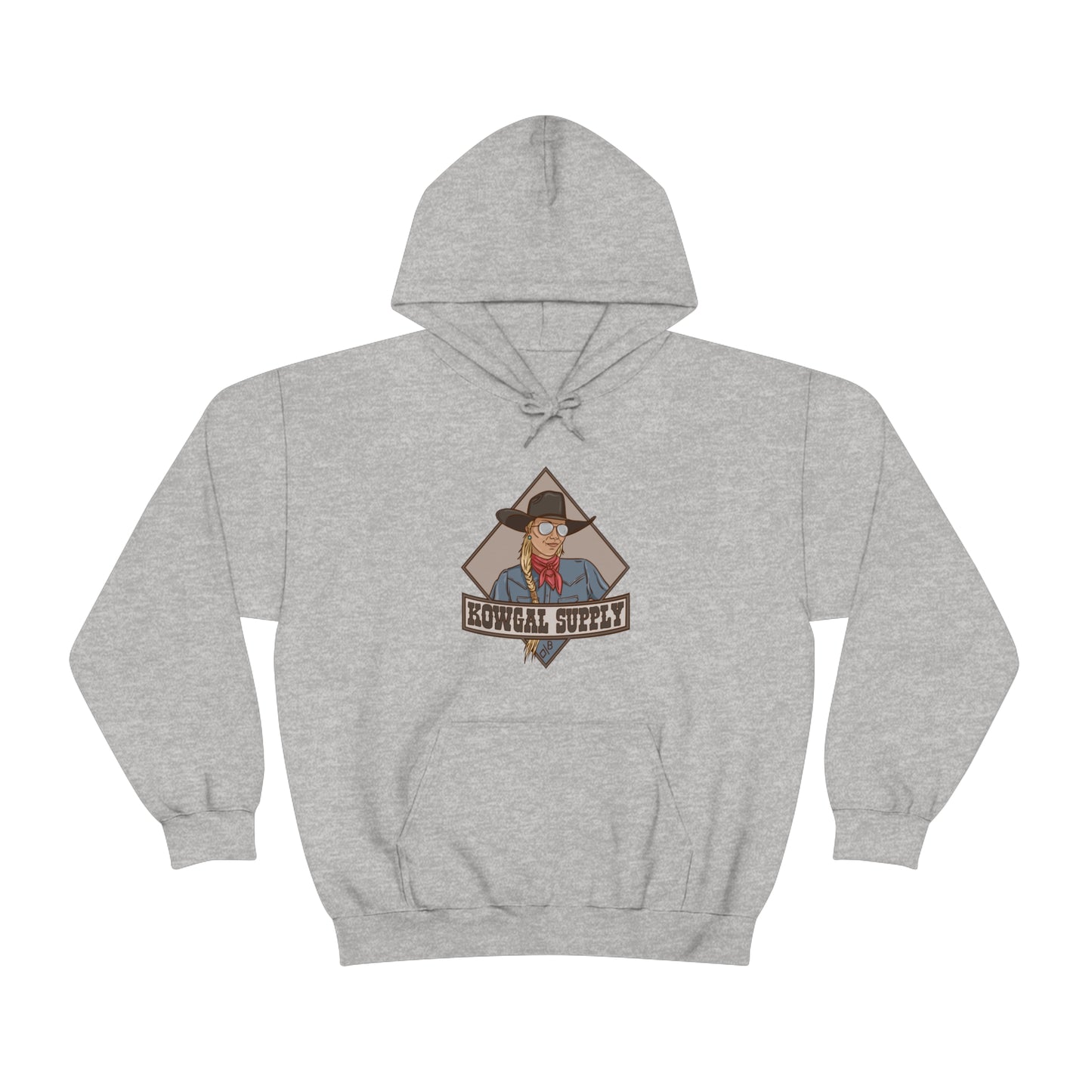 Logo Hoodie
