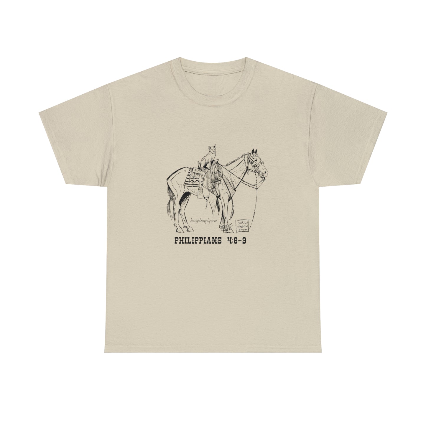 Phil 4 Cotton Tee