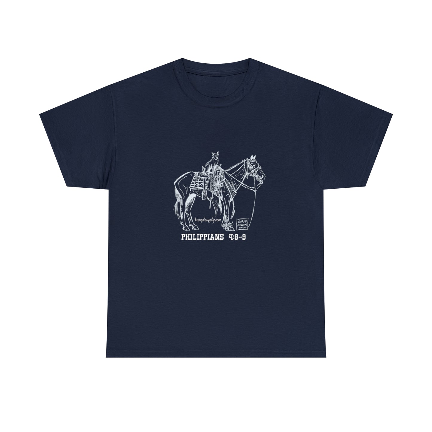 Phil 4 Cotton Tee
