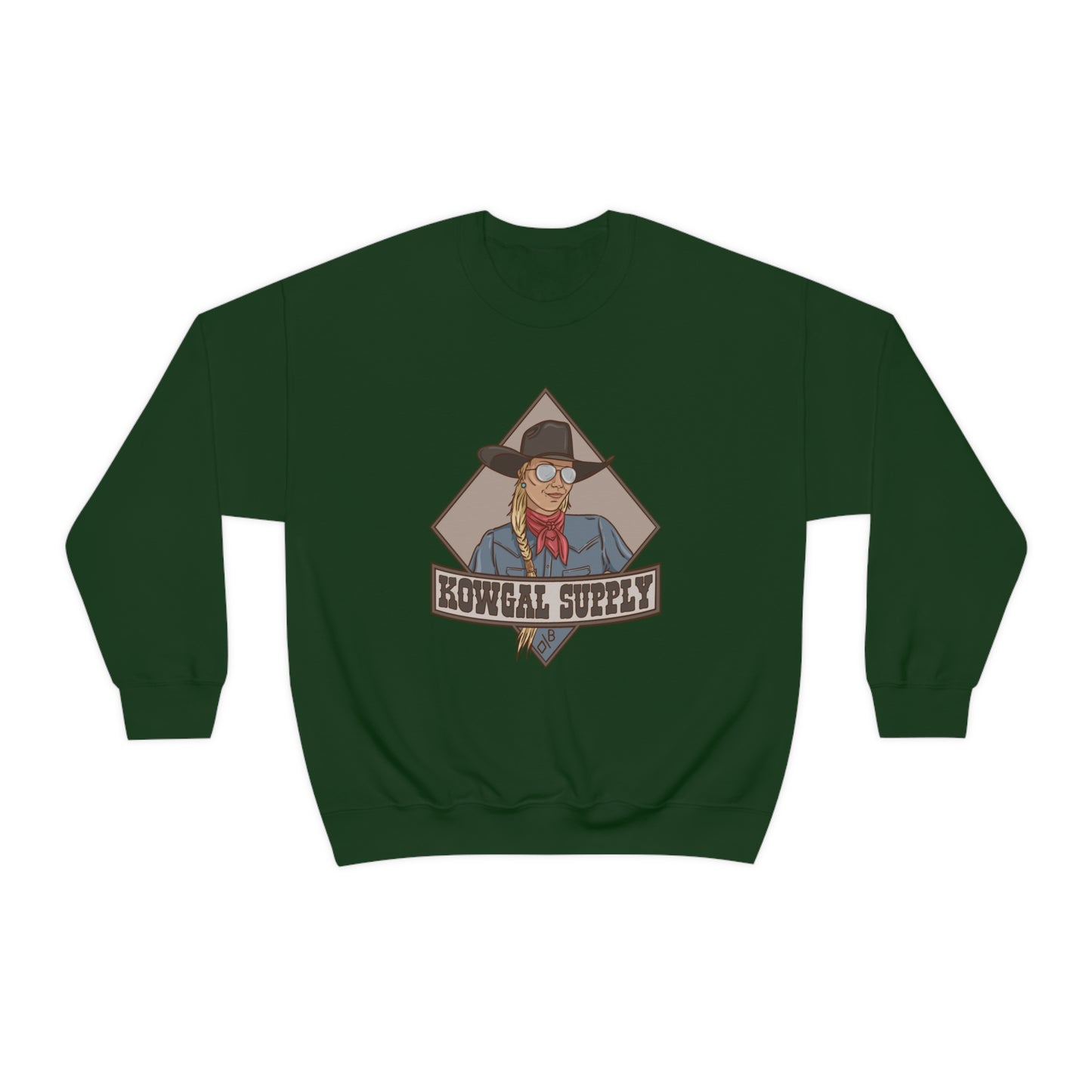 Logo Sweater