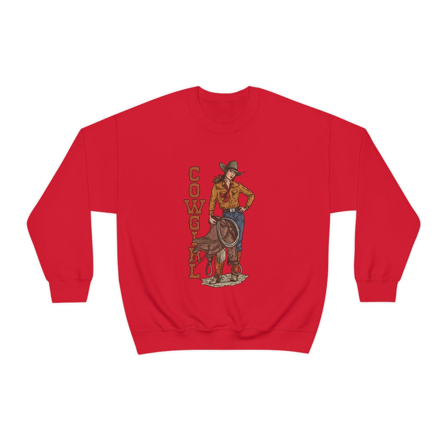 Cowgirl Sweater