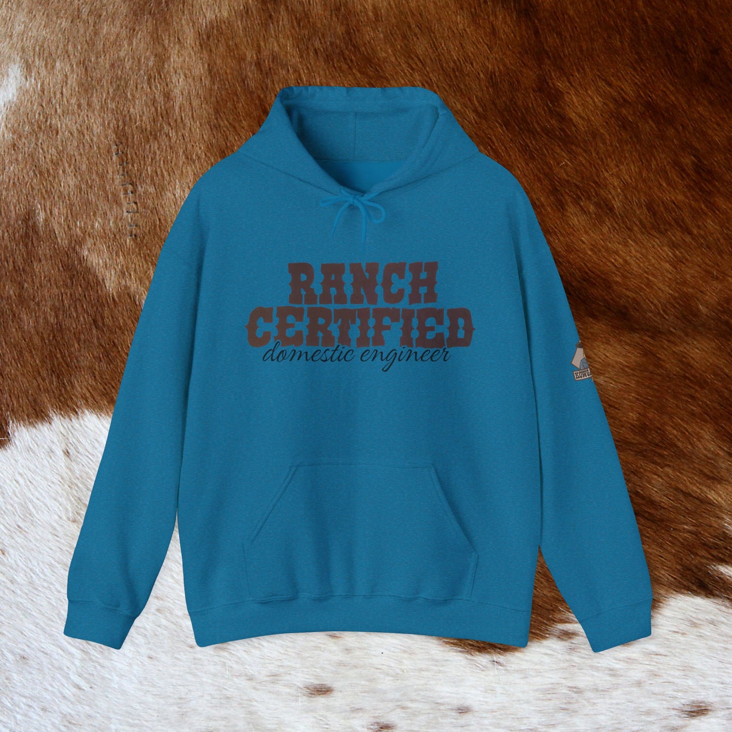 Ranch Cert Hoodie