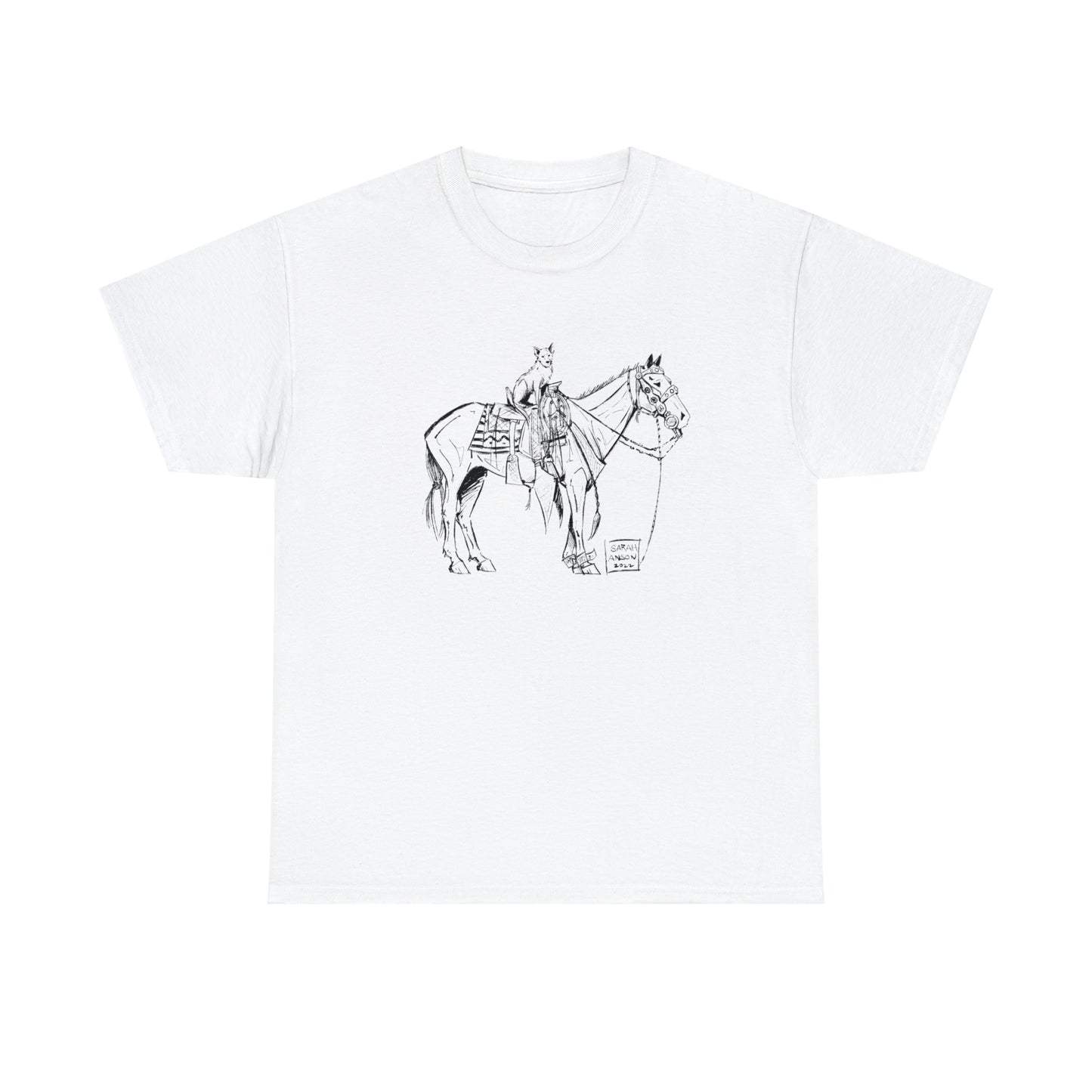 Work Crew Cotton Tee