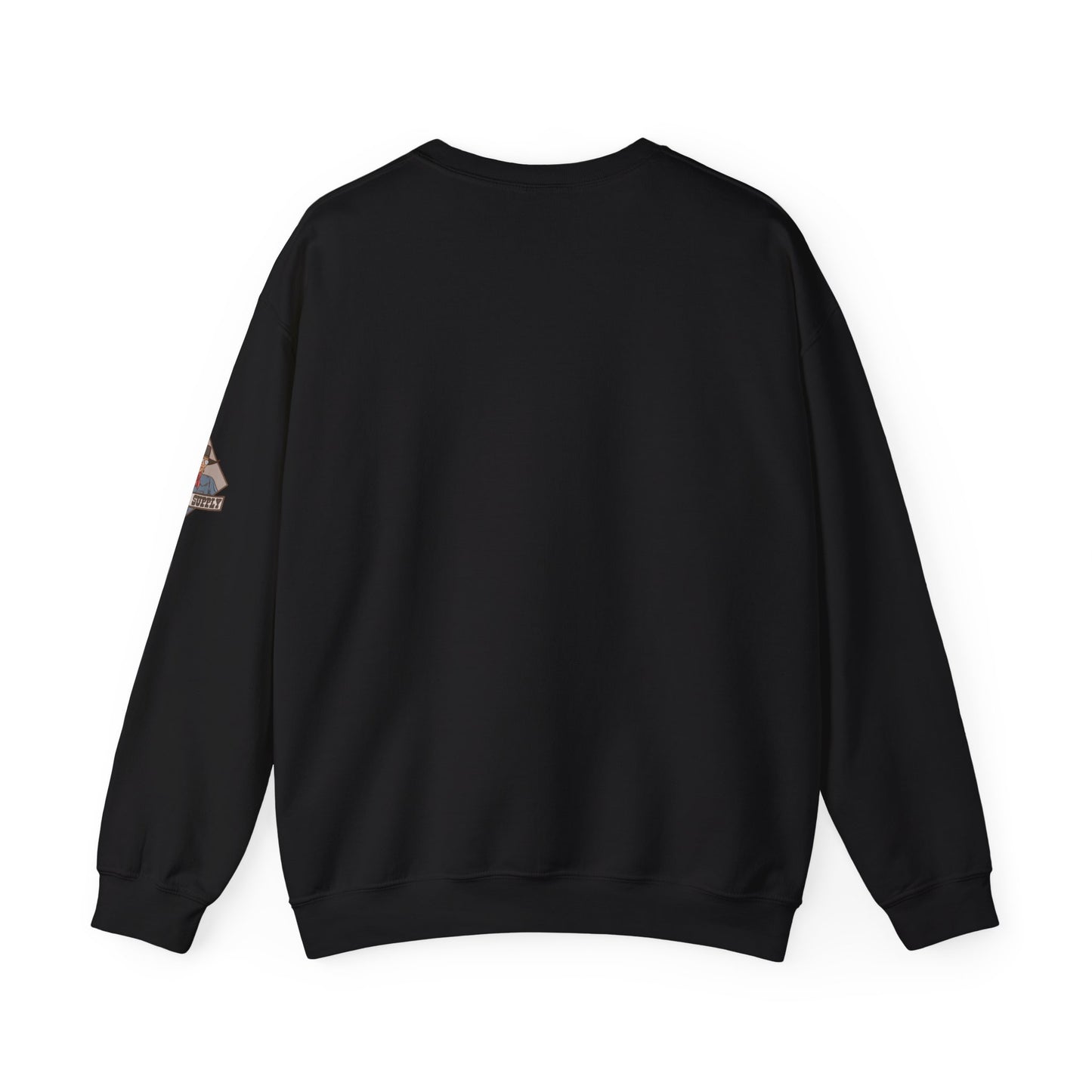 Bones Fall Collection Crewneck Sweater