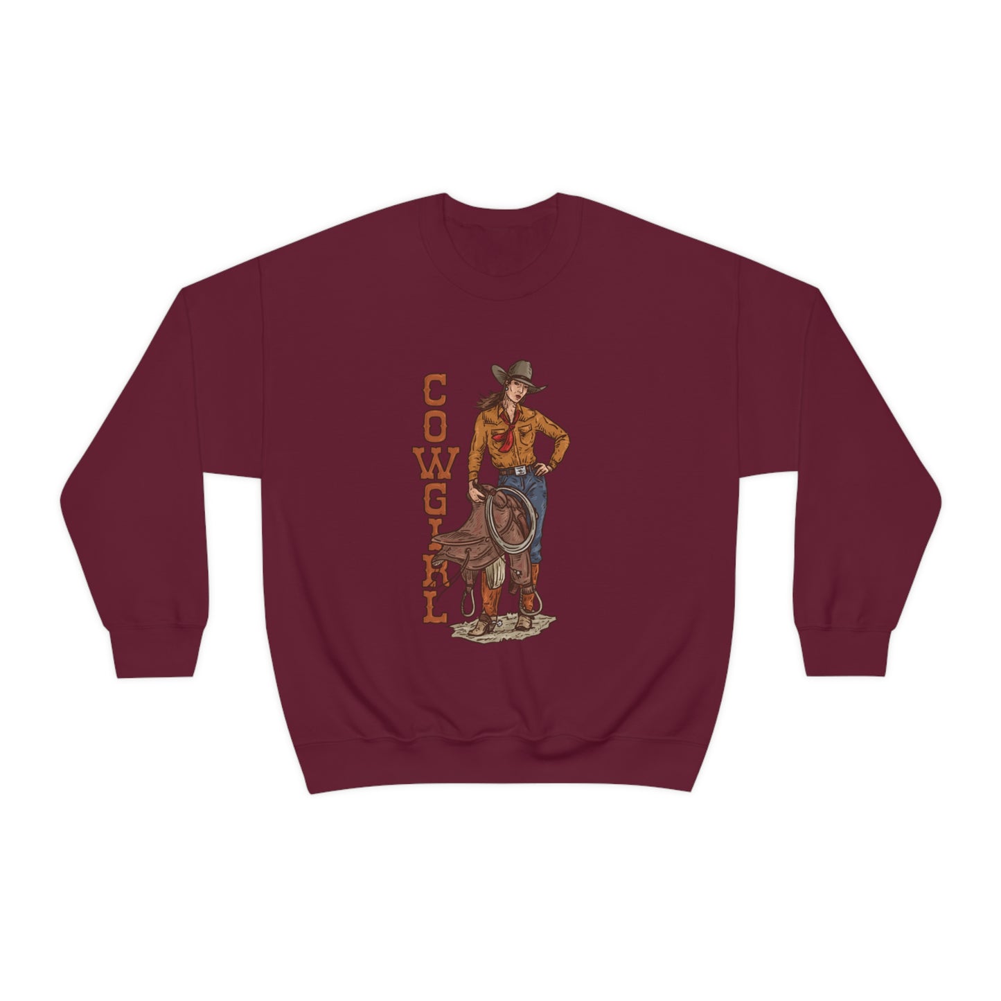 Cowgirl Sweater