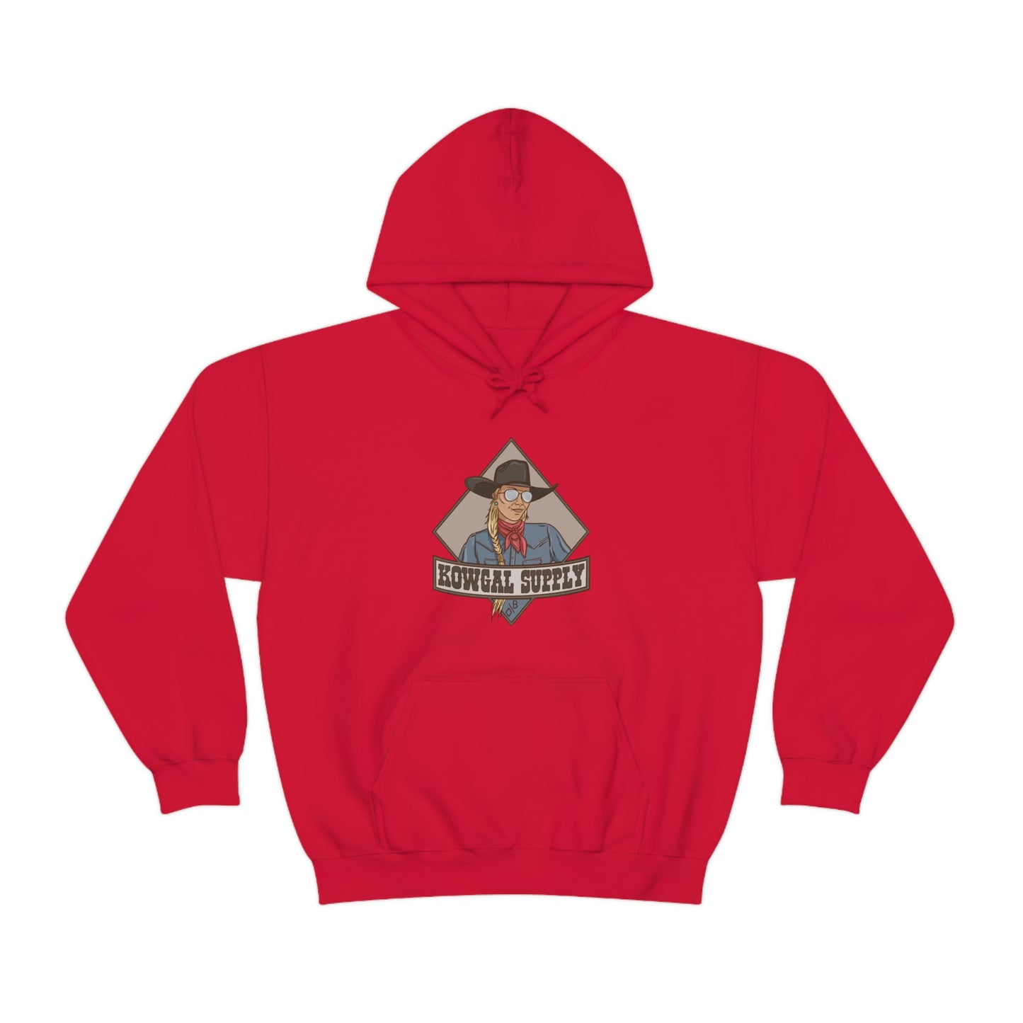 Logo Hoodie