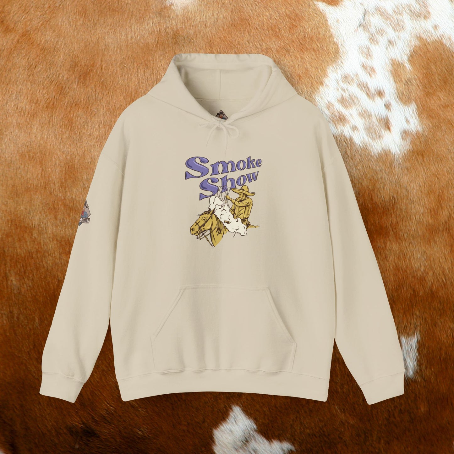 Smoke Show Hoodie
