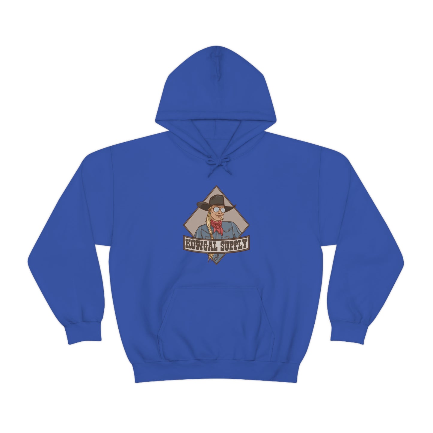 Logo Hoodie