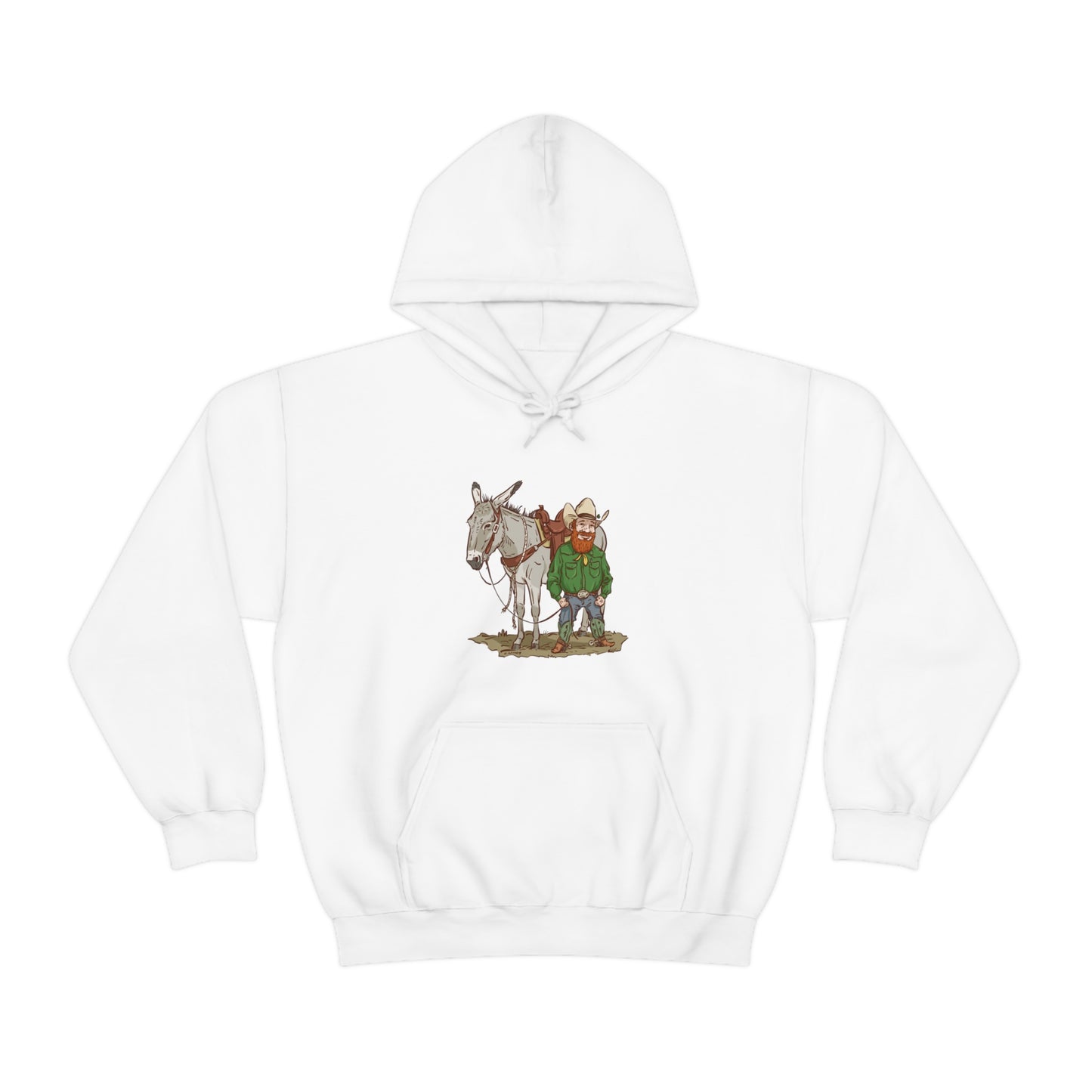 Punch Hoodie