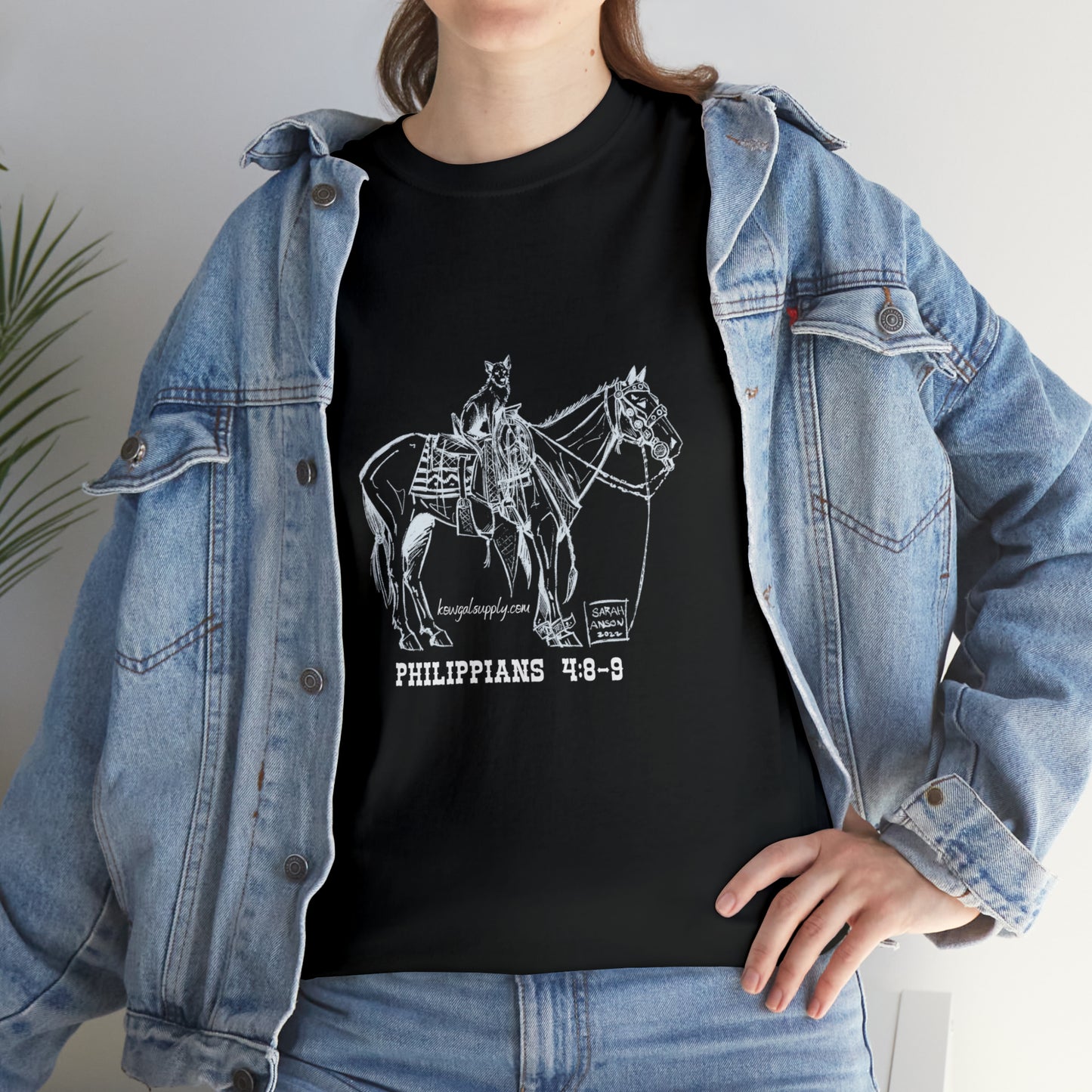 Phil 4 Cotton Tee