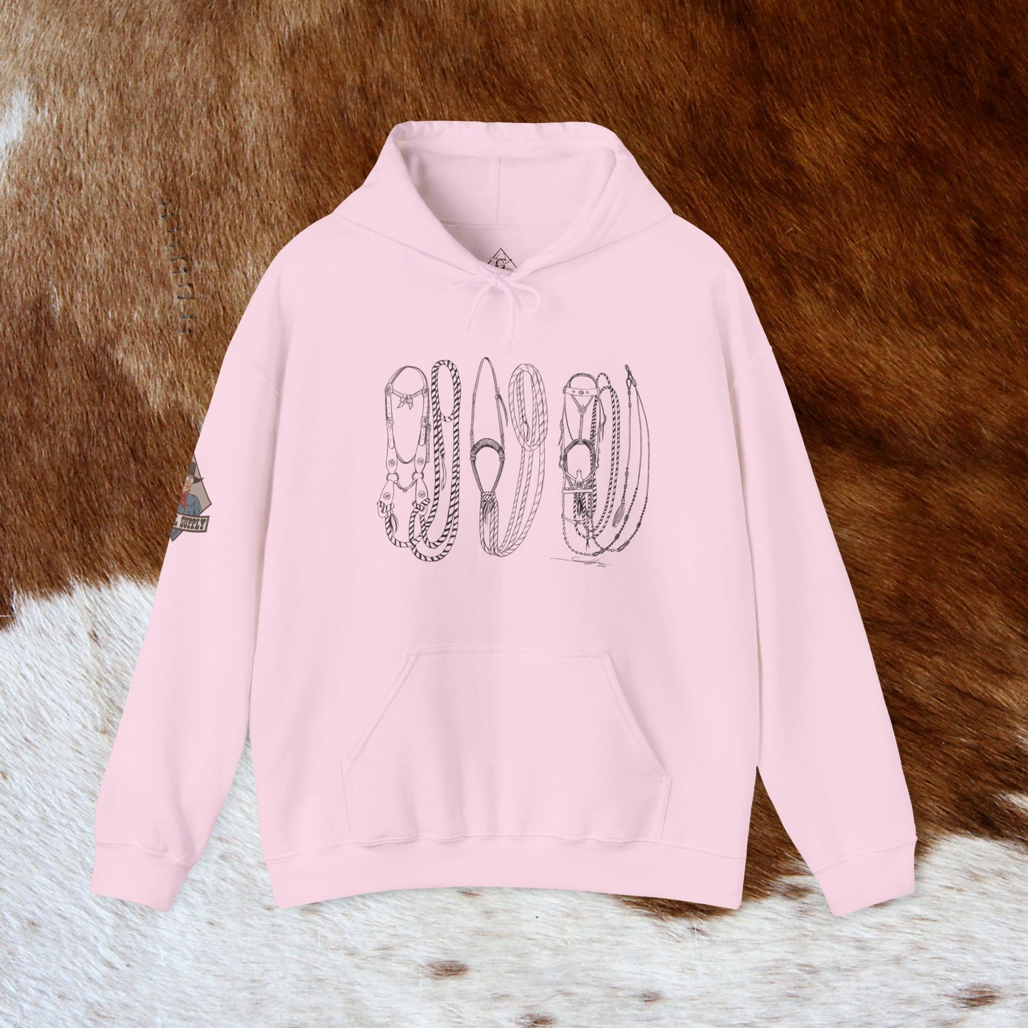 Jaquima To Freno Hoodie