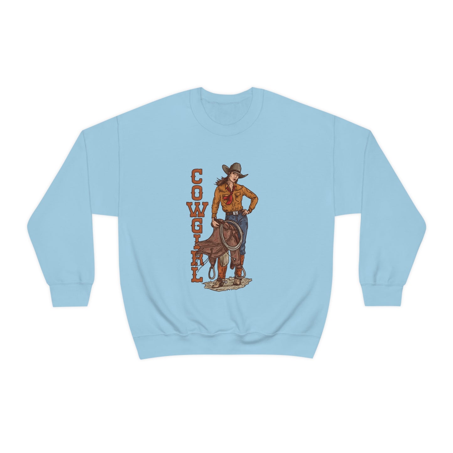 Cowgirl Sweater