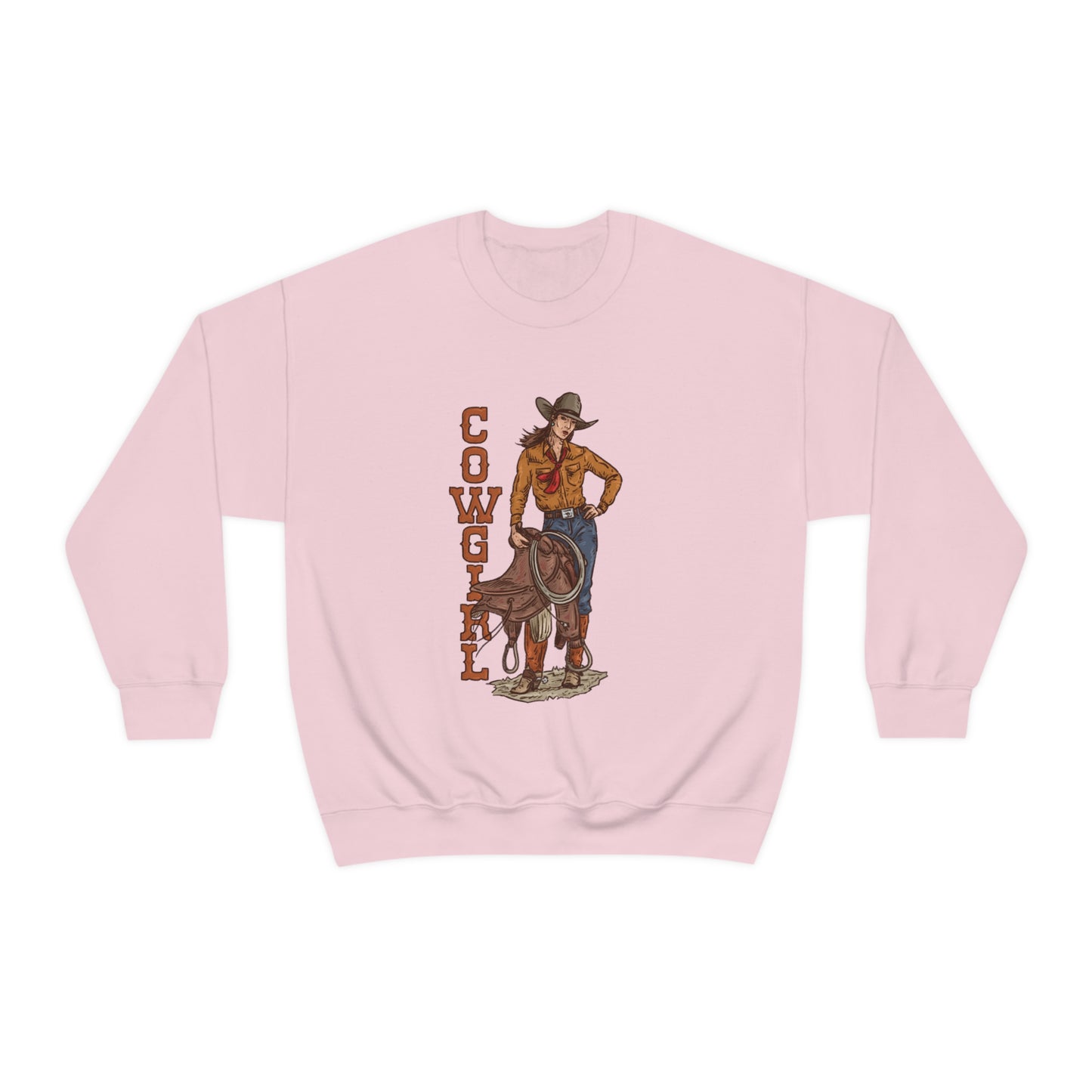 Cowgirl Sweater