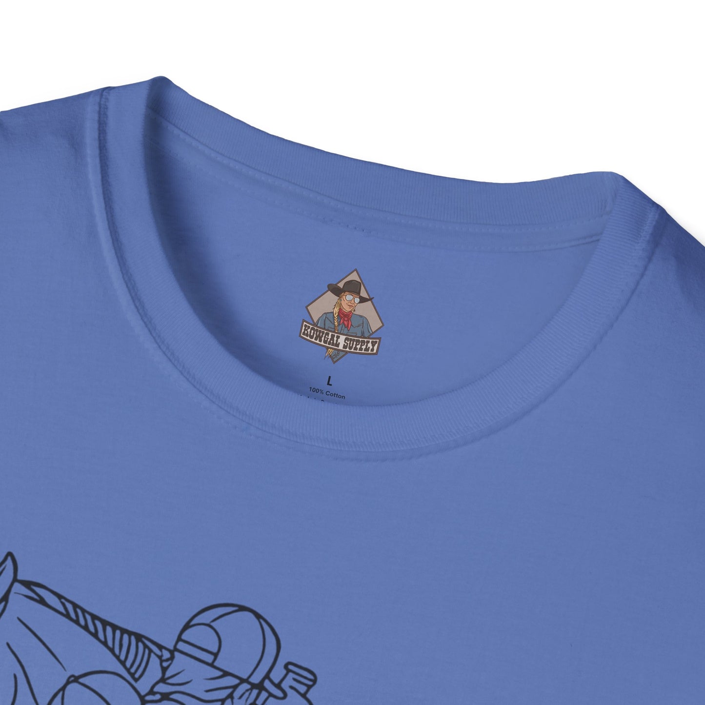 Mama Gettin' Off Softstyle Tee