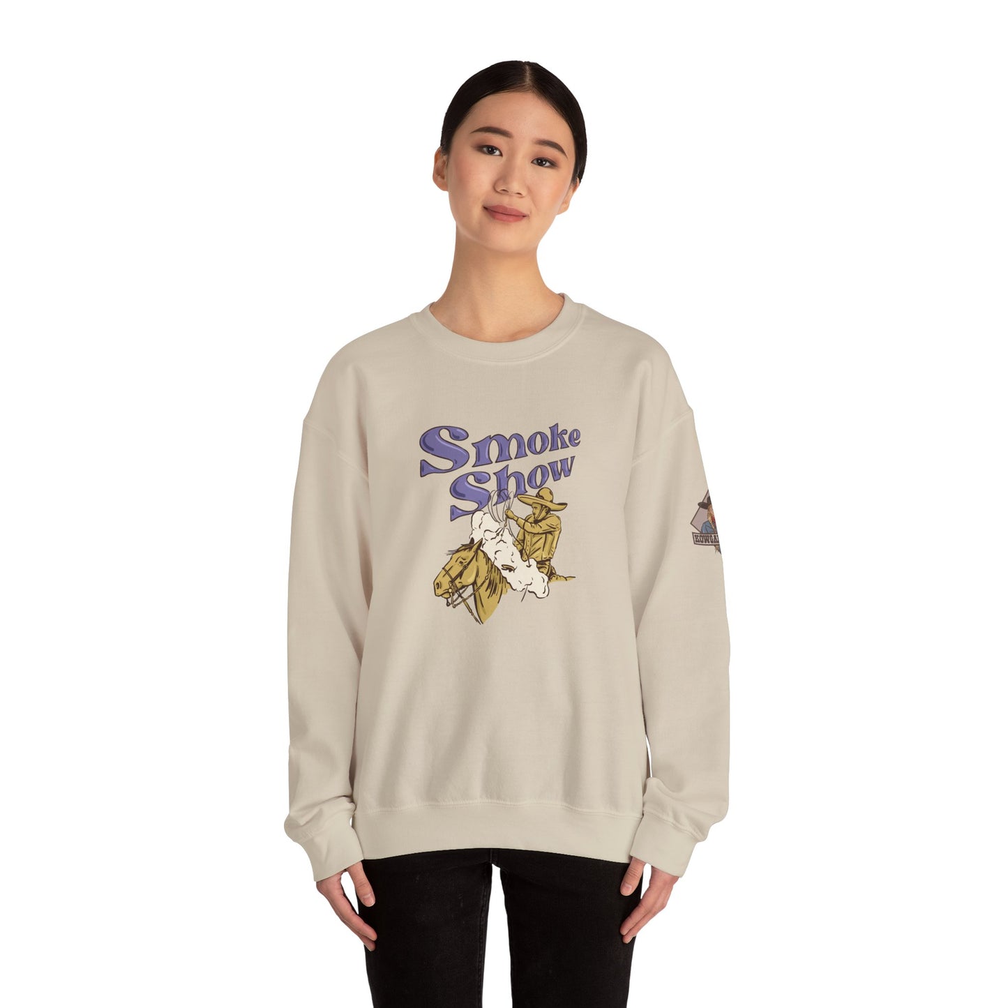Smoke Show Sweater