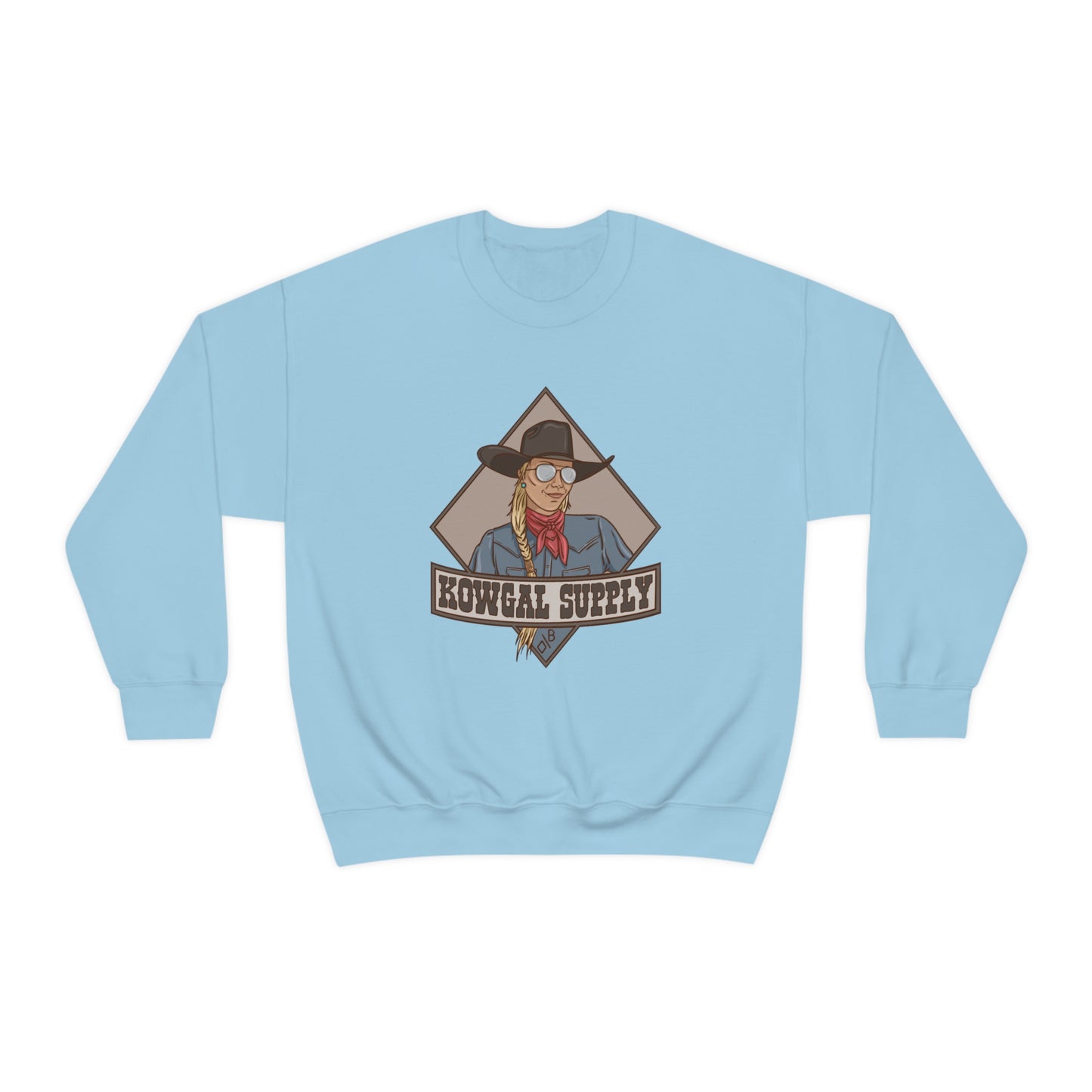 Logo Sweater