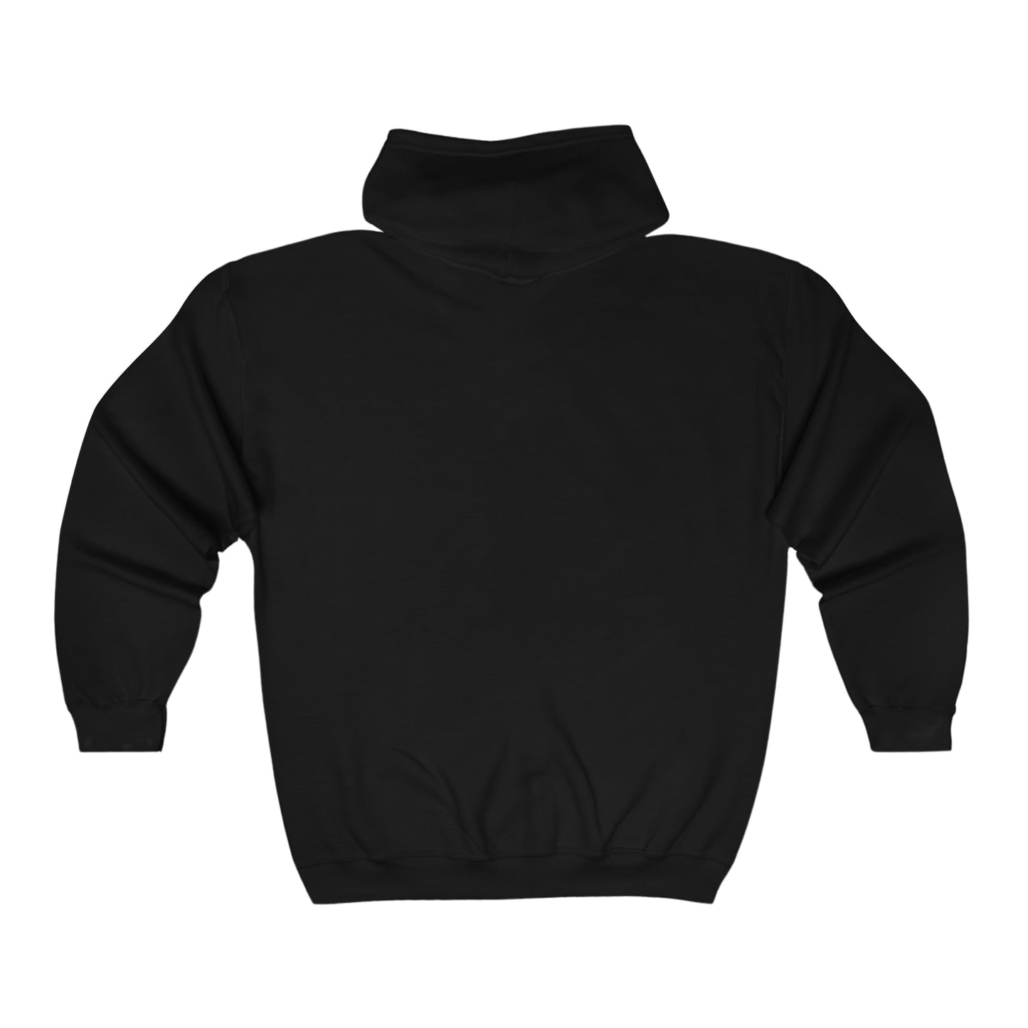 Punch Zipper Hoodie