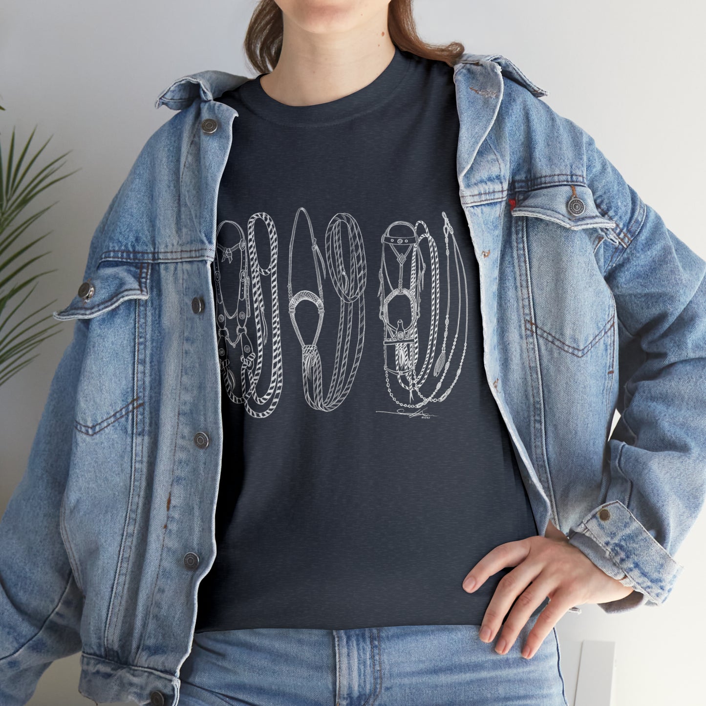 Jaquima To Freno Cotton Tee