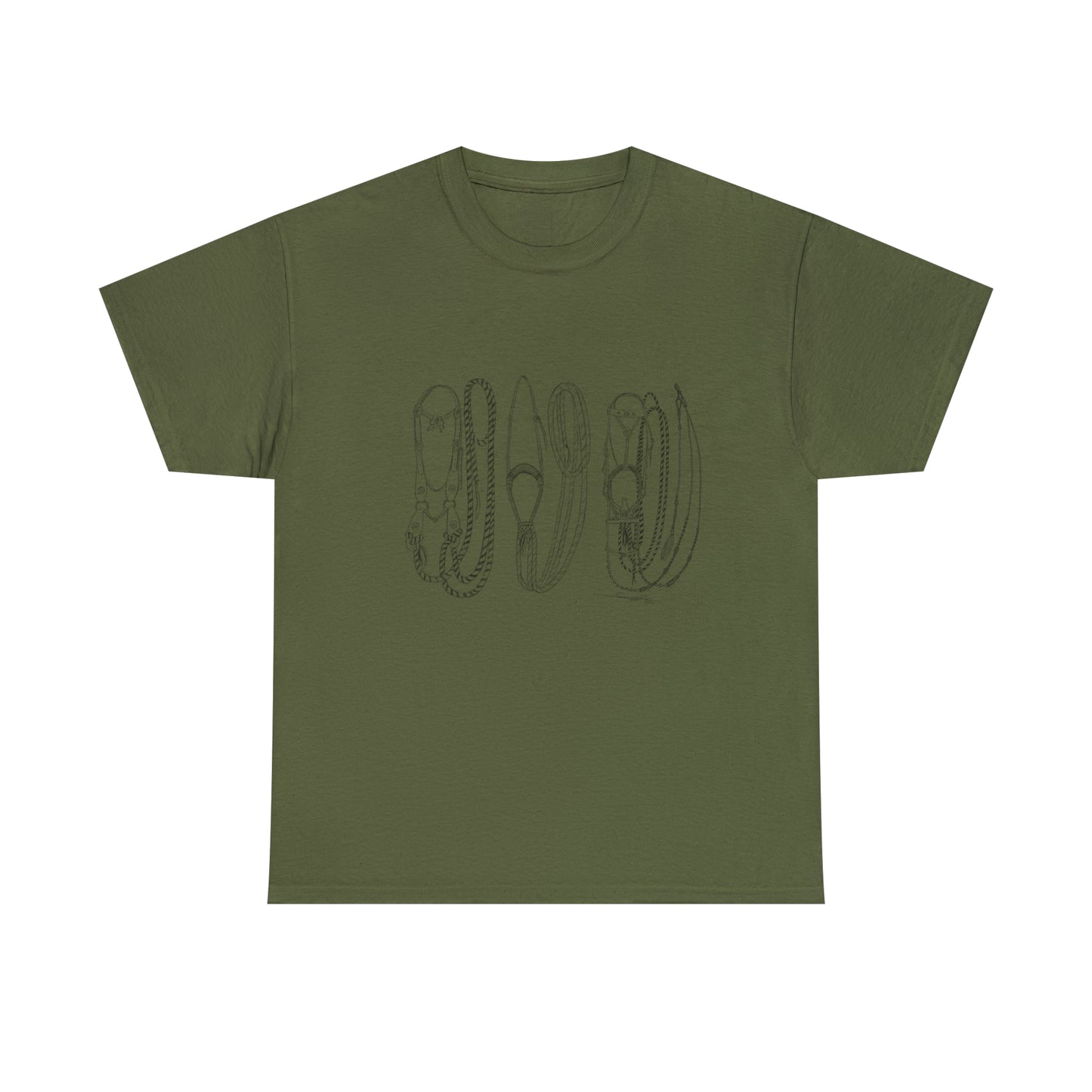 Jaquima To Freno Cotton Tee