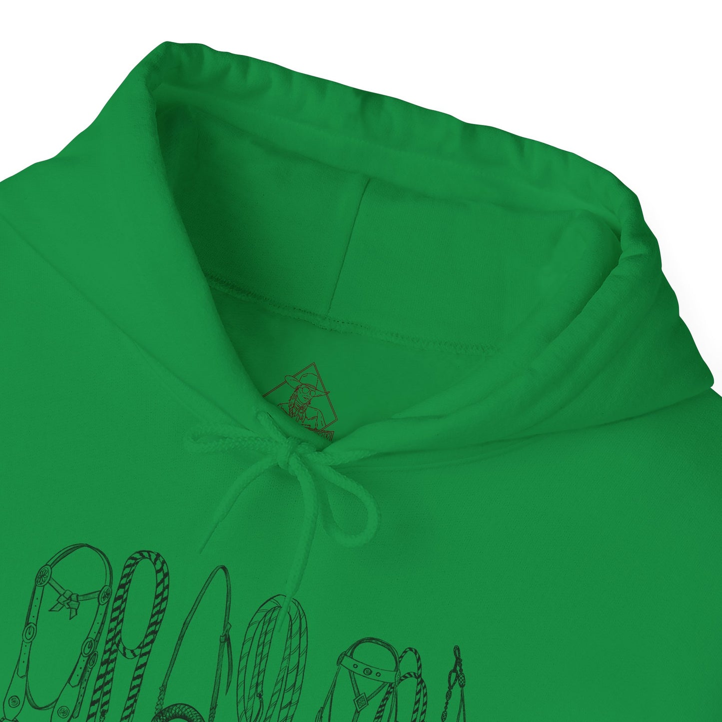 Jaquima To Freno Hoodie