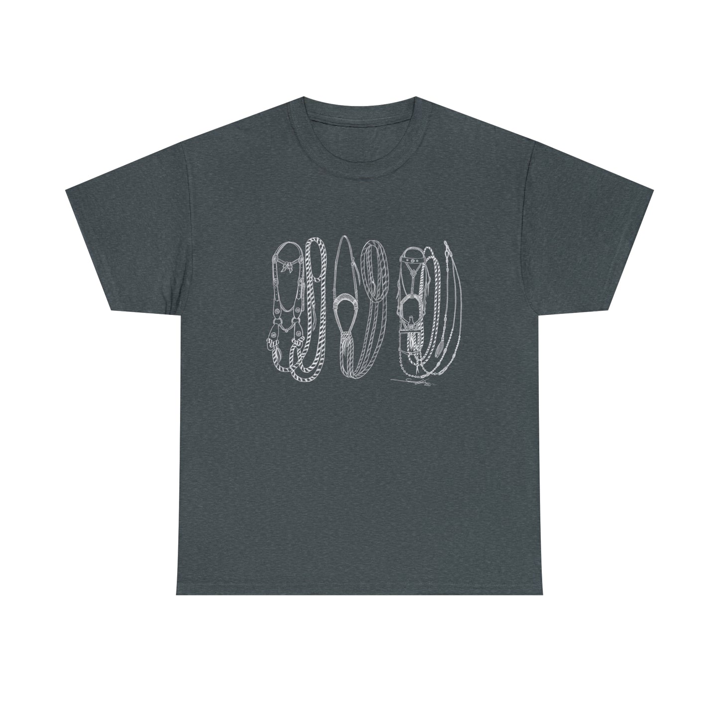 Jaquima To Freno Cotton Tee