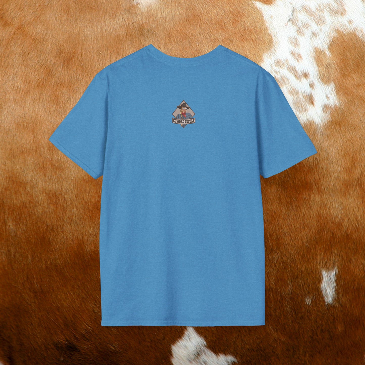 Mama Gettin' Off Softstyle Tee