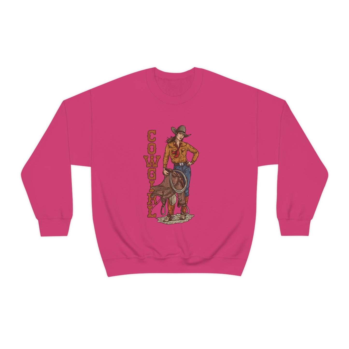 Cowgirl Sweater