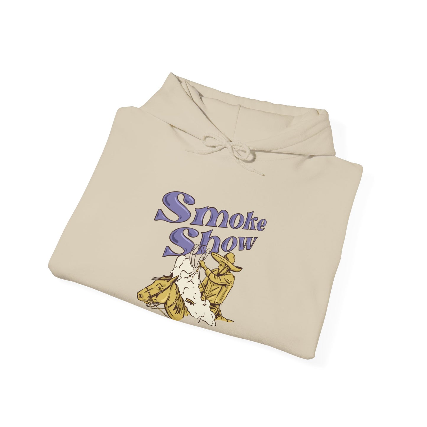 Smoke Show Hoodie