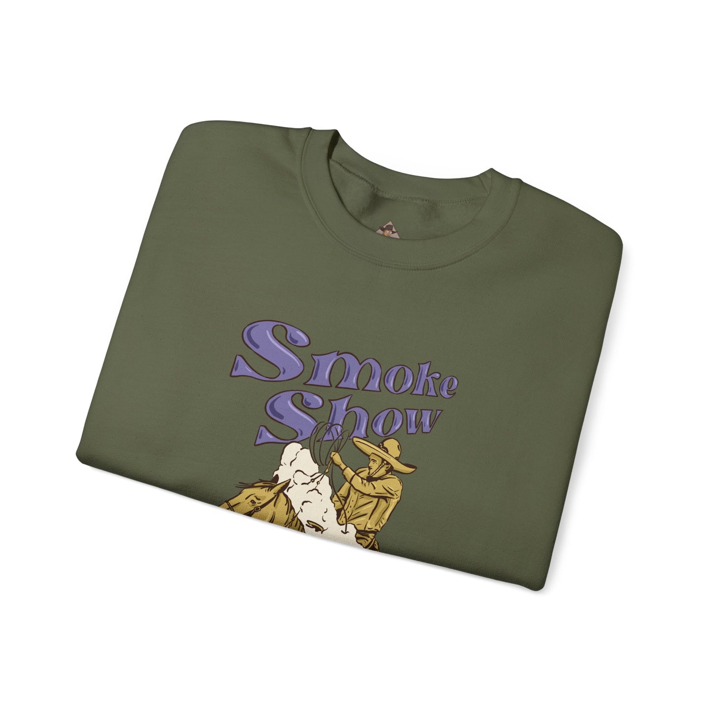 Smoke Show Sweater