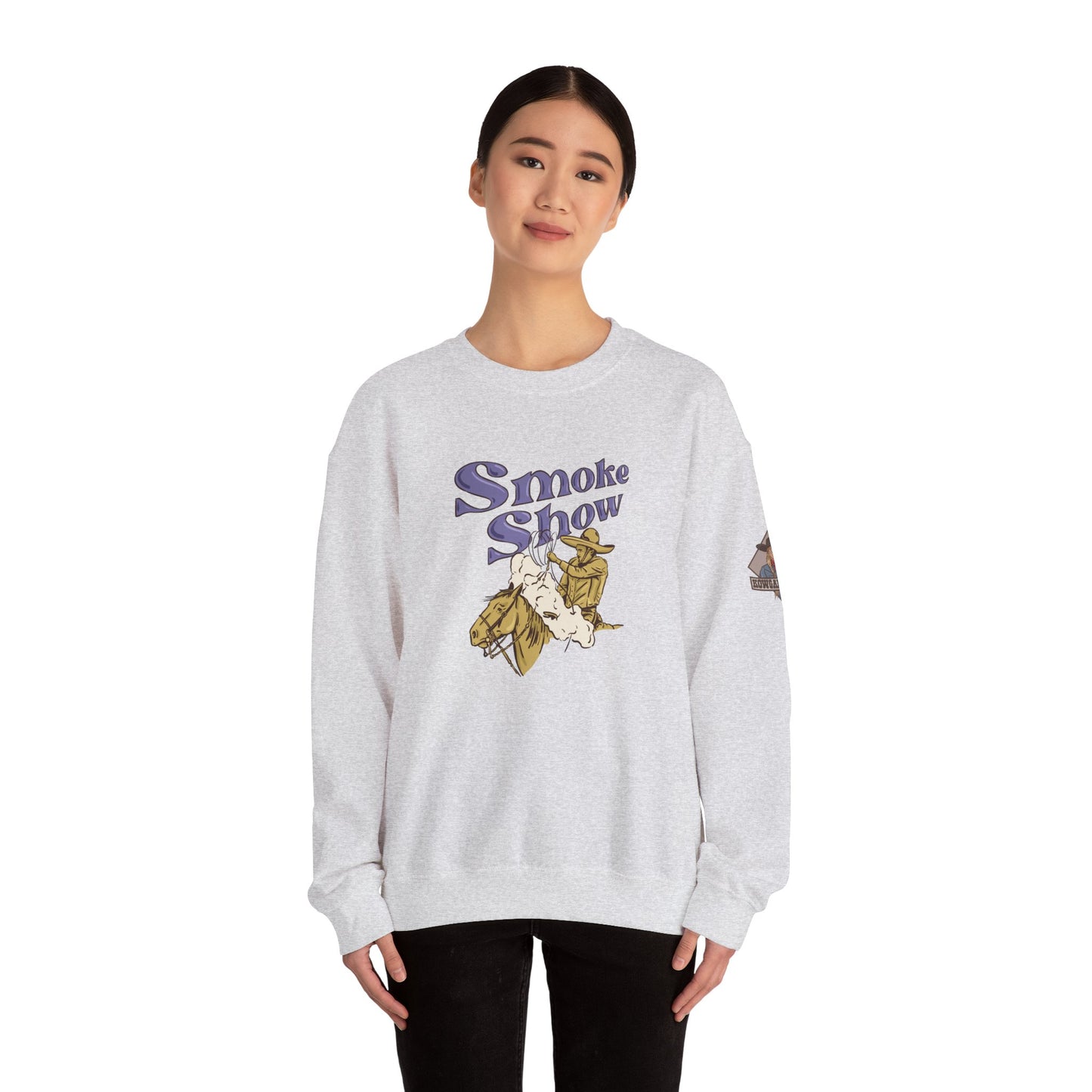 Smoke Show Sweater