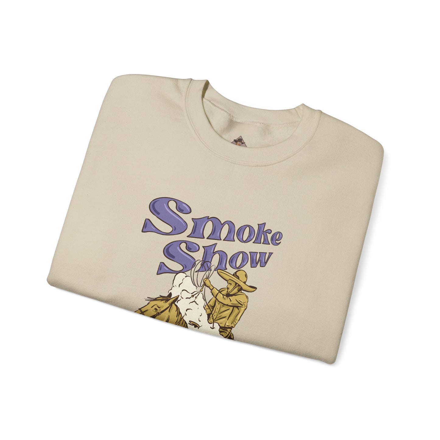 Smoke Show Sweater