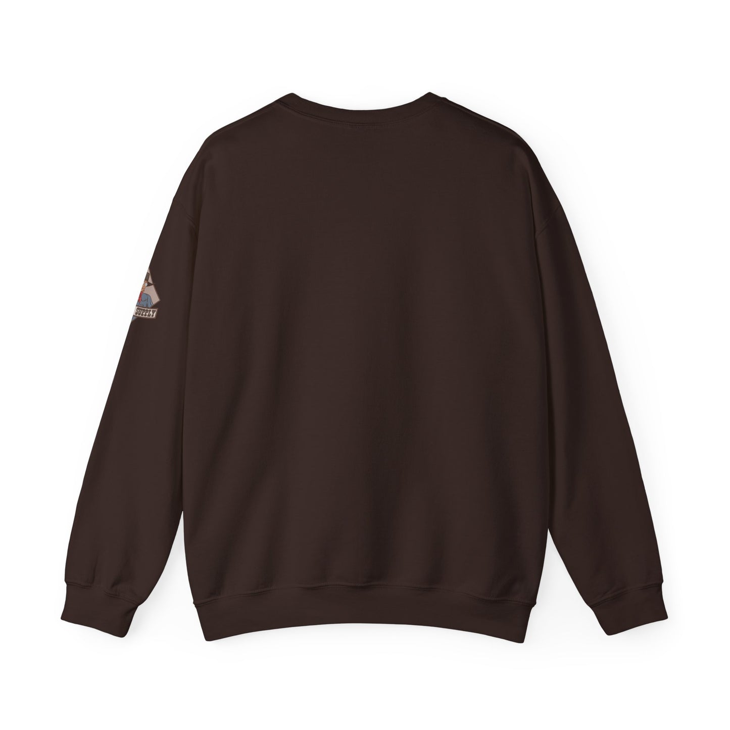 Kingdom Servin' Cowgirl Sweater