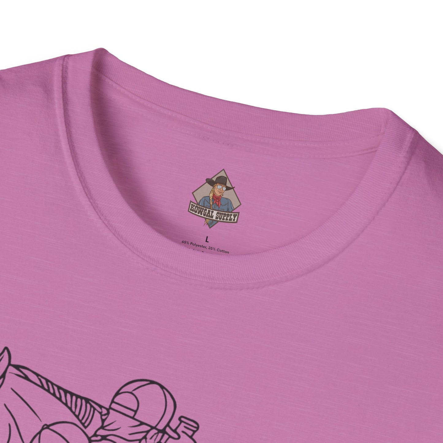 Mama Gettin' Off Softstyle Tee