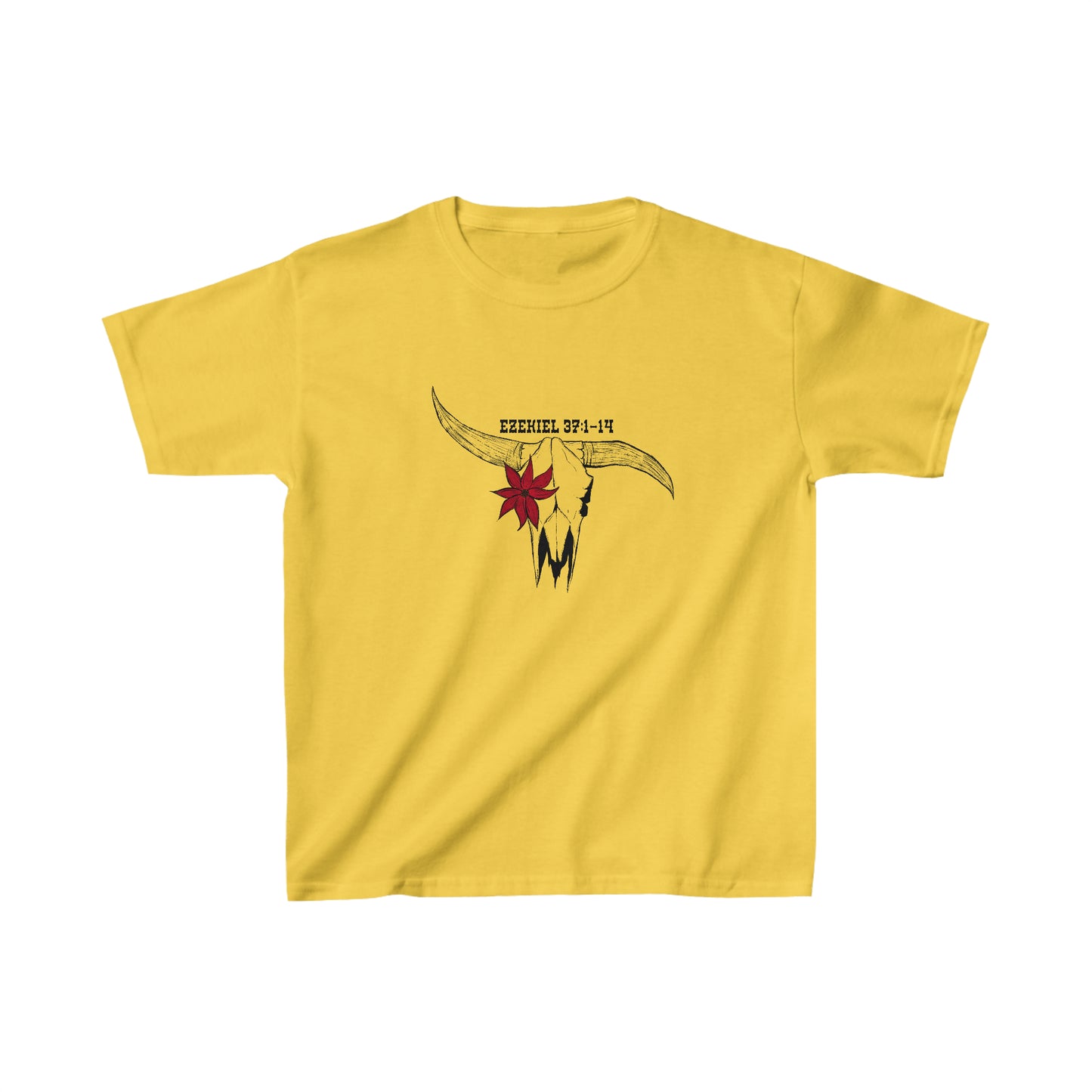 Kids Dry Bones Tee