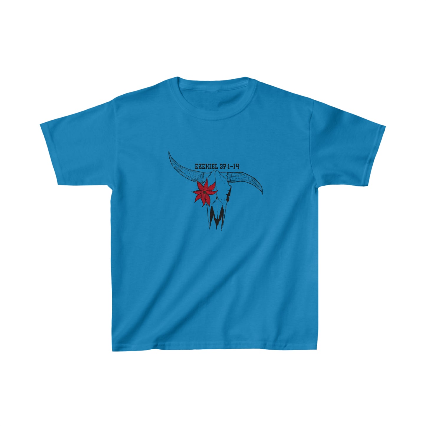Kids Dry Bones Tee