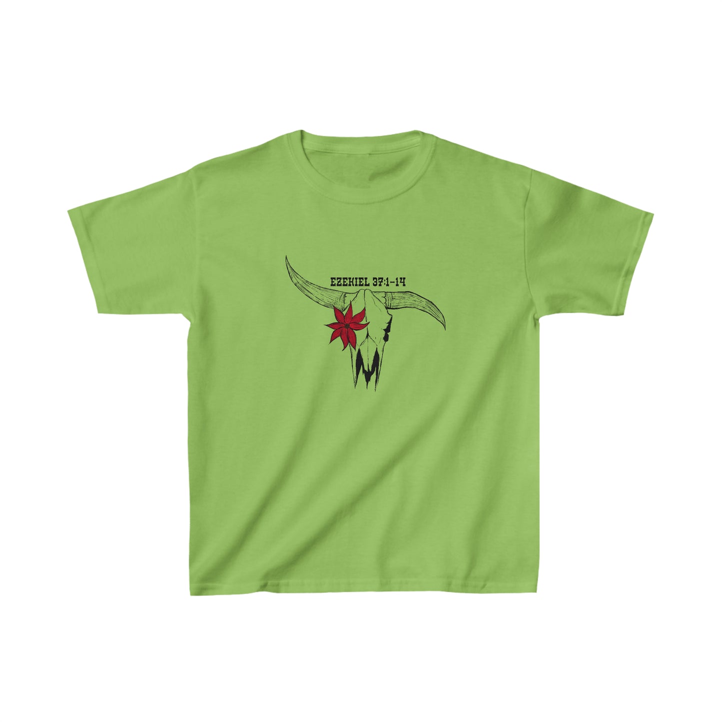 Kids Dry Bones Tee