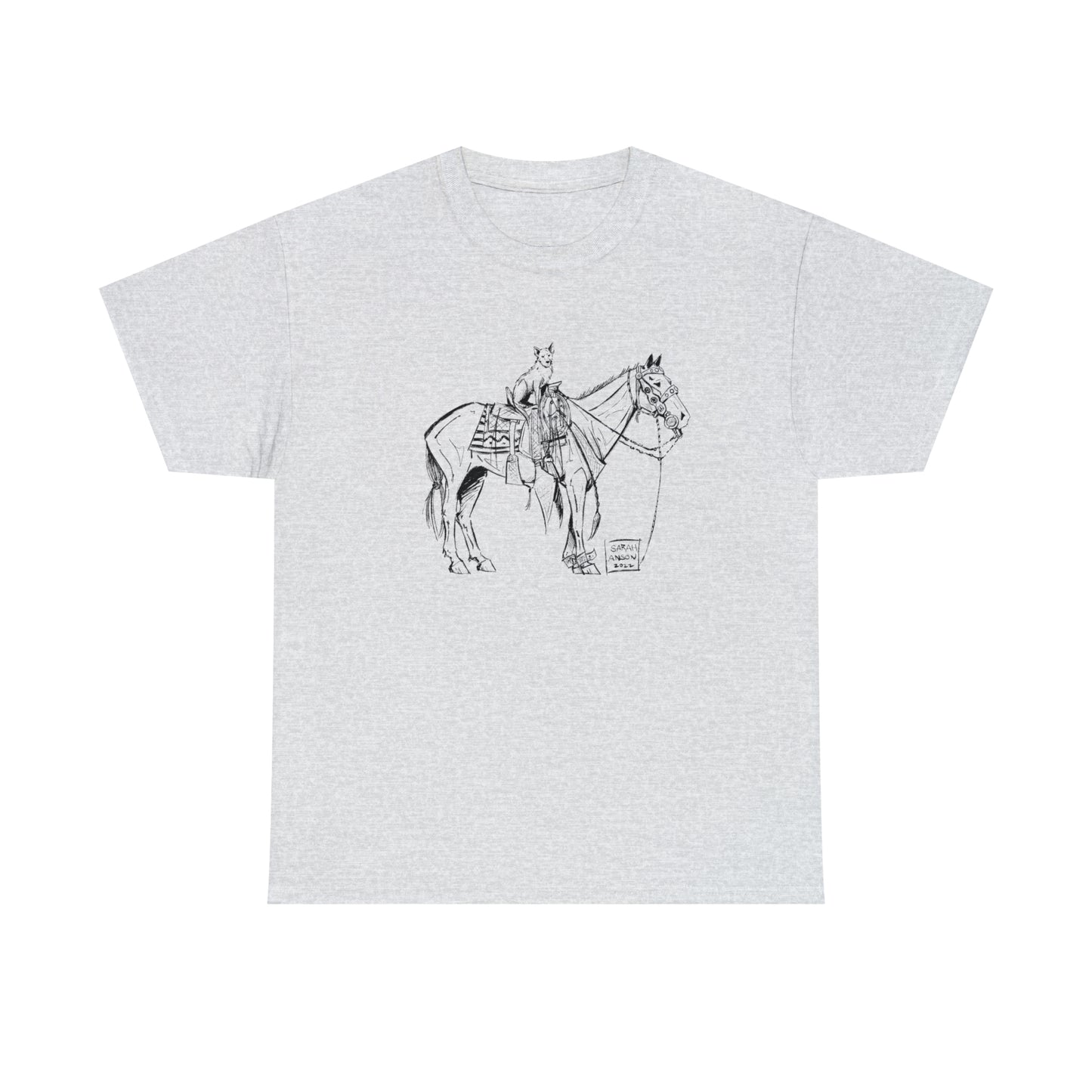 Work Crew Cotton Tee