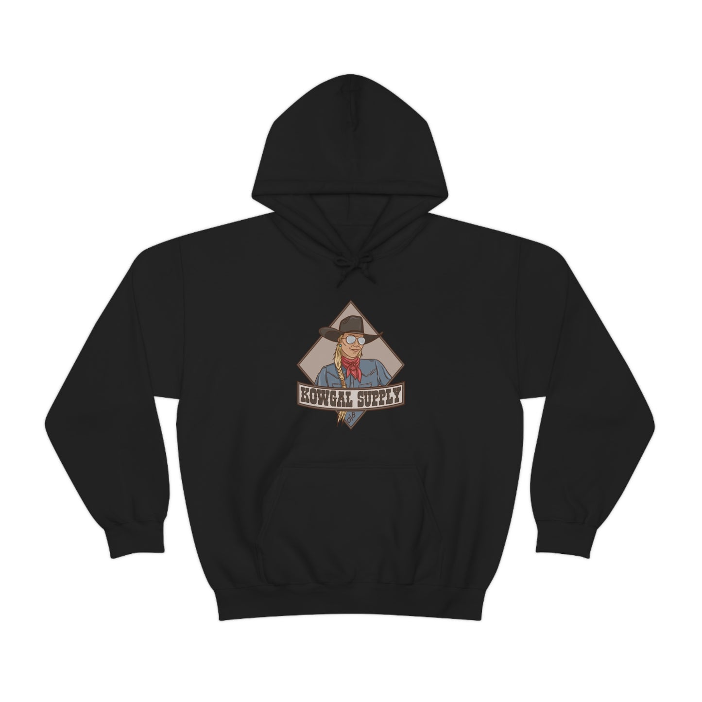 Logo Hoodie