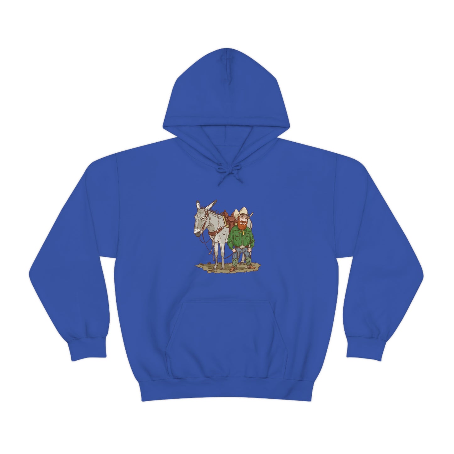 Punch Hoodie