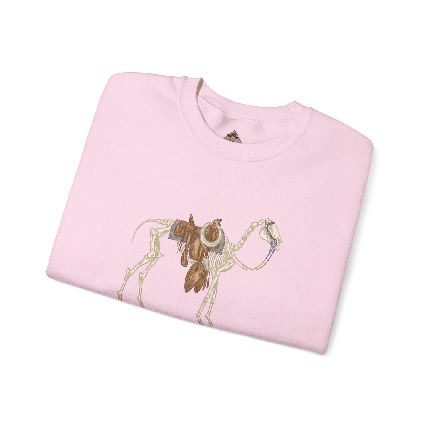 Bones Fall Collection Crewneck Sweater