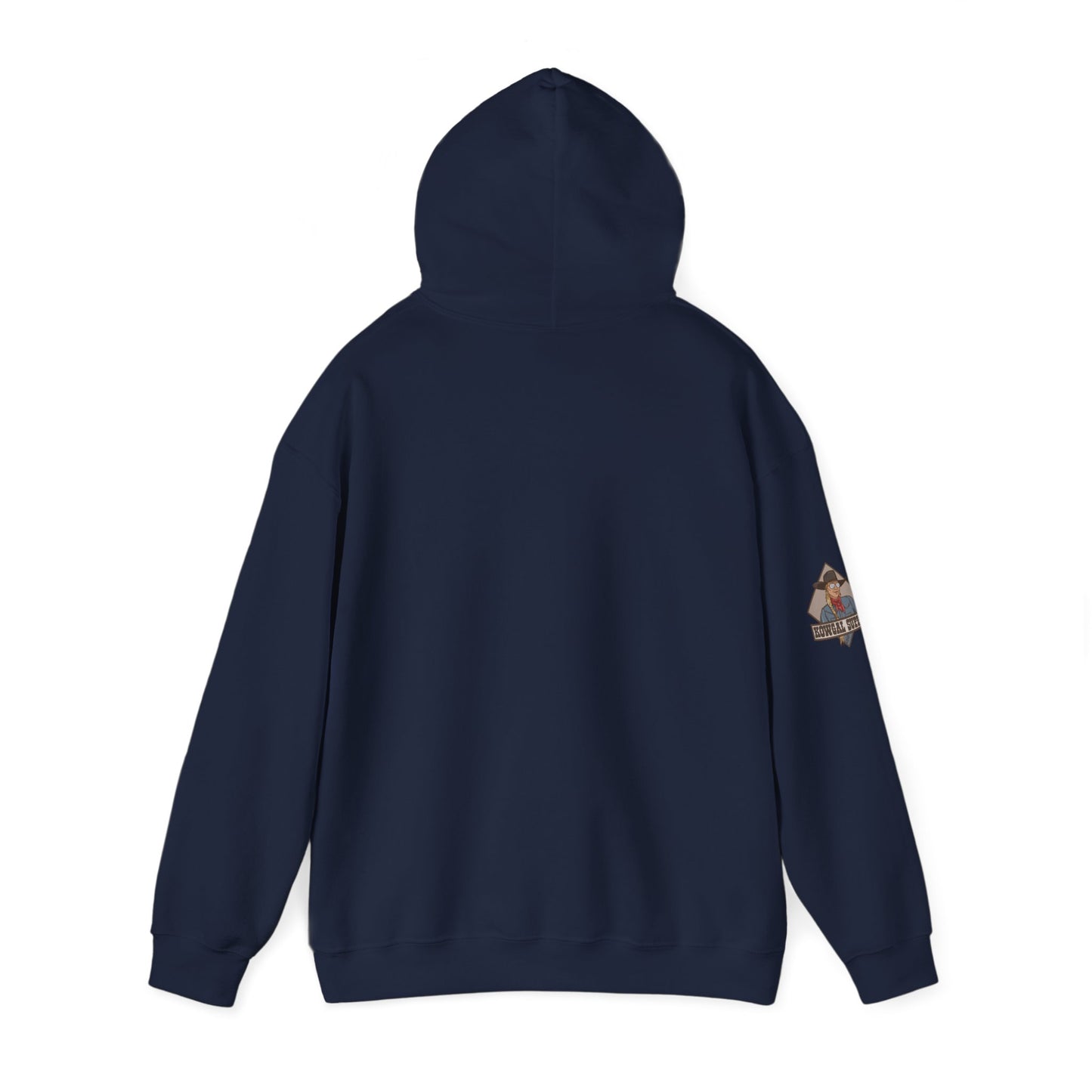 Jaquima To Freno Hoodie