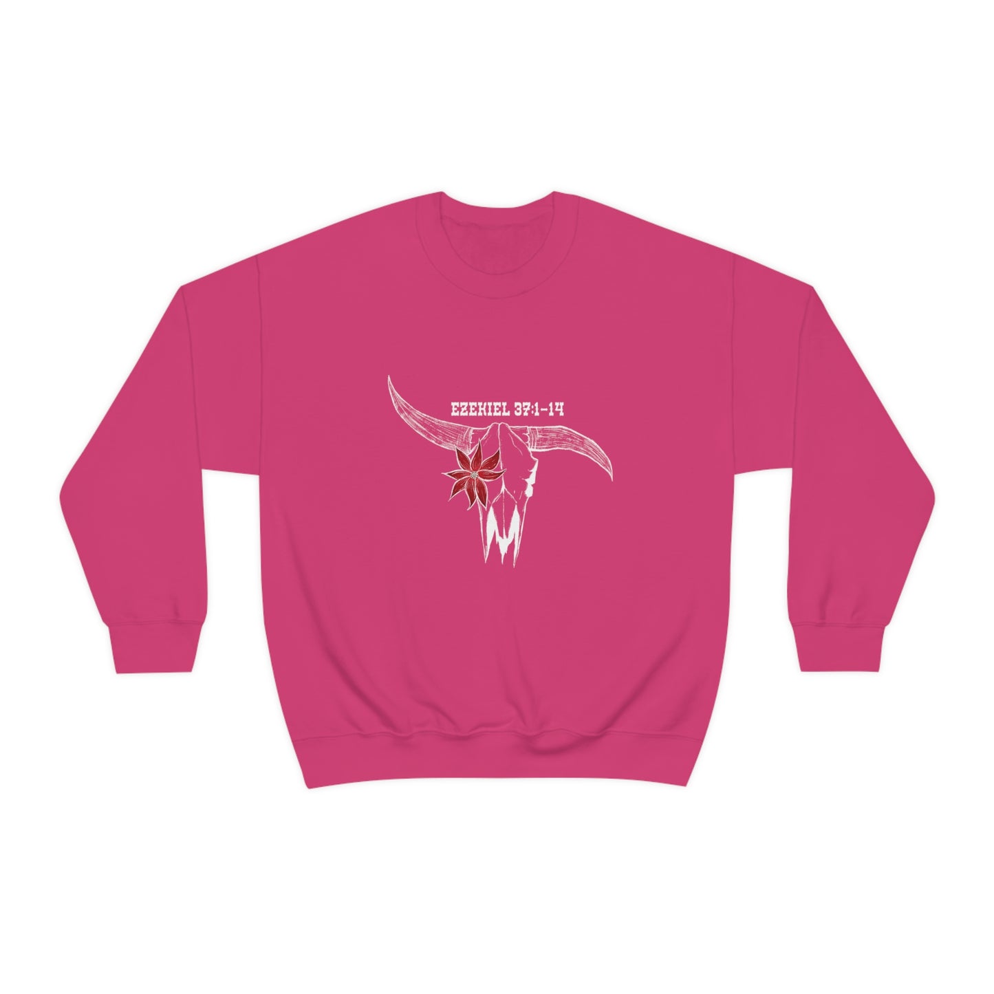 Dry Bones Sweater
