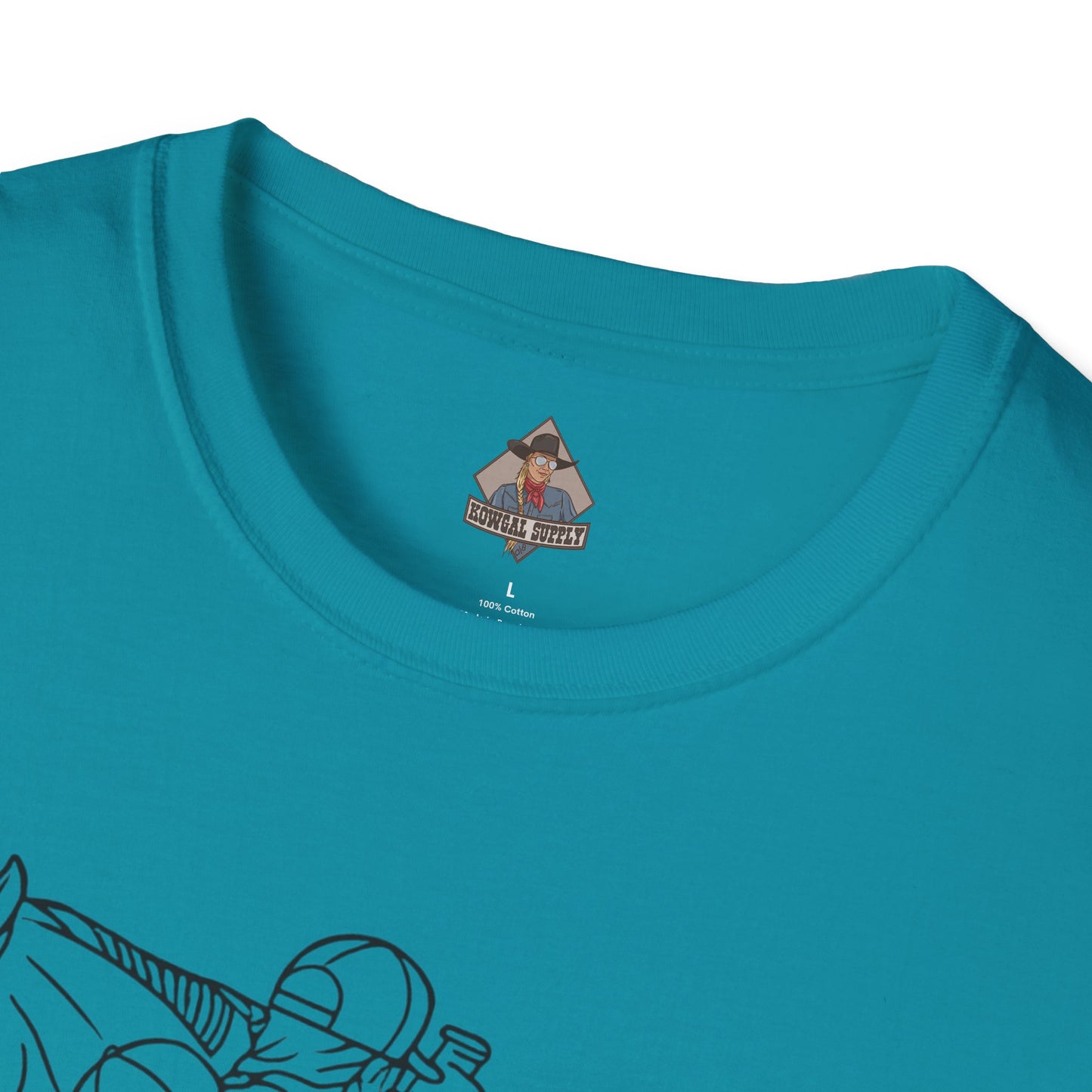Mama Gettin' Off Softstyle Tee