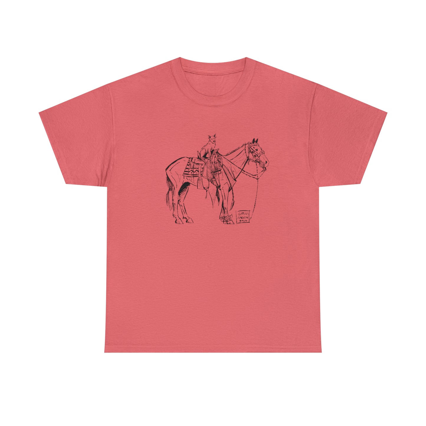 Work Crew Cotton Tee
