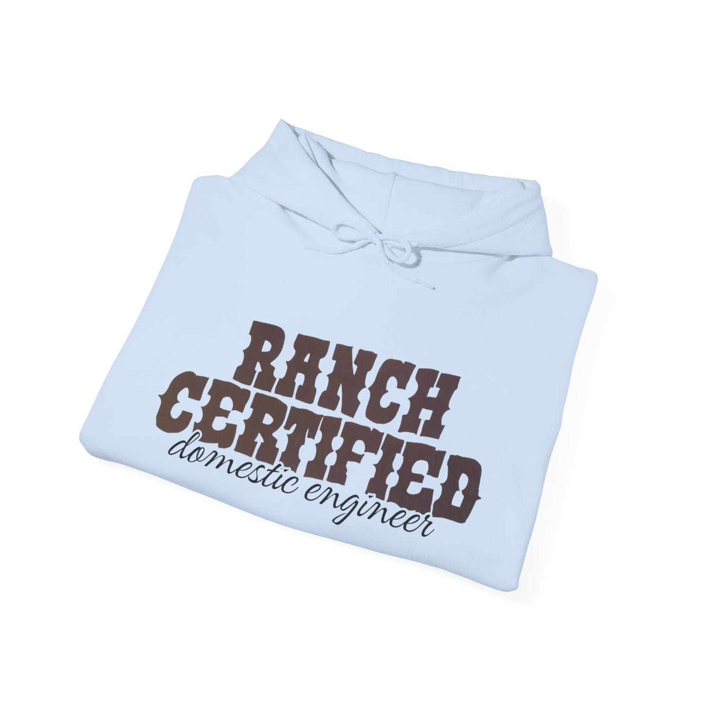 Ranch Cert Hoodie